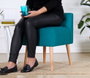Atelier Del Sofa Moouv 9106 - Verde petróleo